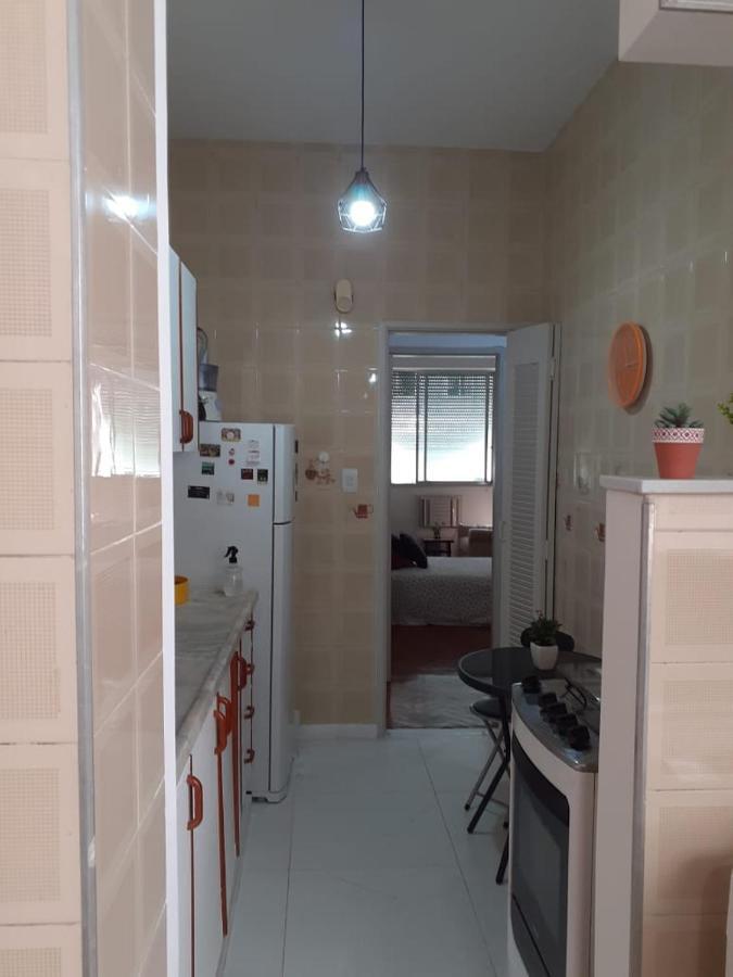 Apt. Em Ipanema Entre A Praia E A Lagoa リオデジャネイロ エクステリア 写真